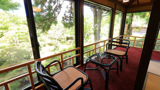 春風荘 (定員4名 2階「雲井」 温泉内風呂付) 禁煙