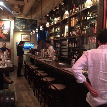「Bar de Ollaria 銀座店」内観 837228 