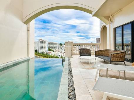 レクー沖縄北谷スパ＆リゾート / 3