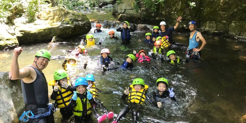 子供向けアクティビティ