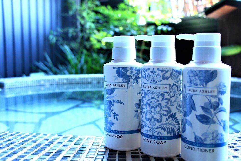 バスルームの設備