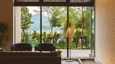 ロビーラウンジ / 5