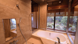 プレミアム スイート ガーデンビュー