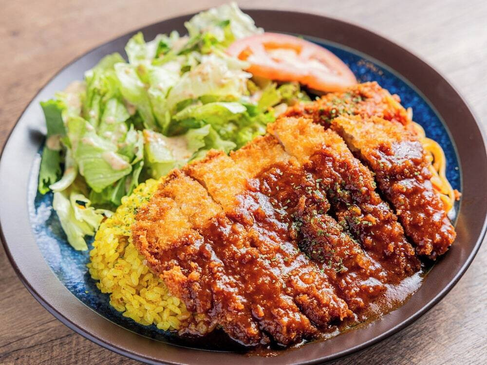 朝食