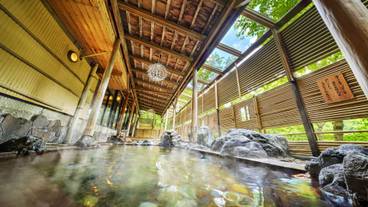 大浴場 露天風呂 / 1