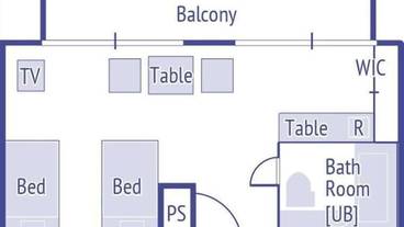 フロアマップ / 20