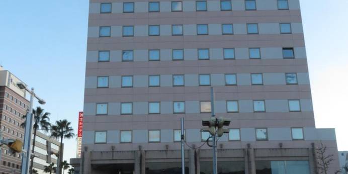 高知ホテル（高知県 ビジネスホテル） / 1