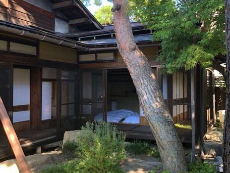 庭の宿シリーズ 草の庭 / 2