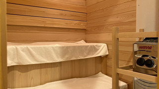 オークツリーハウス 専用サウナ付き 禁煙