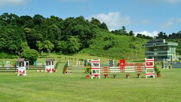 スポーツ設備 / 1