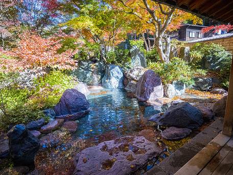 法師温泉 長寿館 / 5