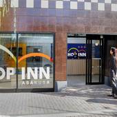 ホップイン 東京 浅草（東京都 ビジネスホテル） / 4