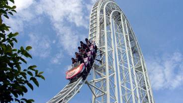 富士急ハイランド ド・ドドンパ / 4