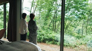 ジュニアスイート「Snow」ツイン 禁煙