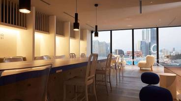 ロビーラウンジ / 6