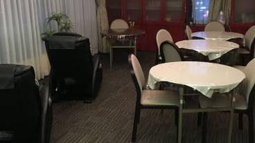 施設内の設備 / 3