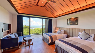 オーシャンビューツイン