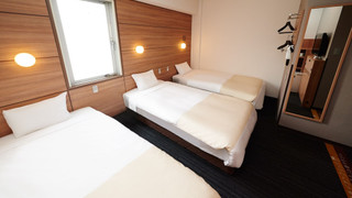 トリプルルーム