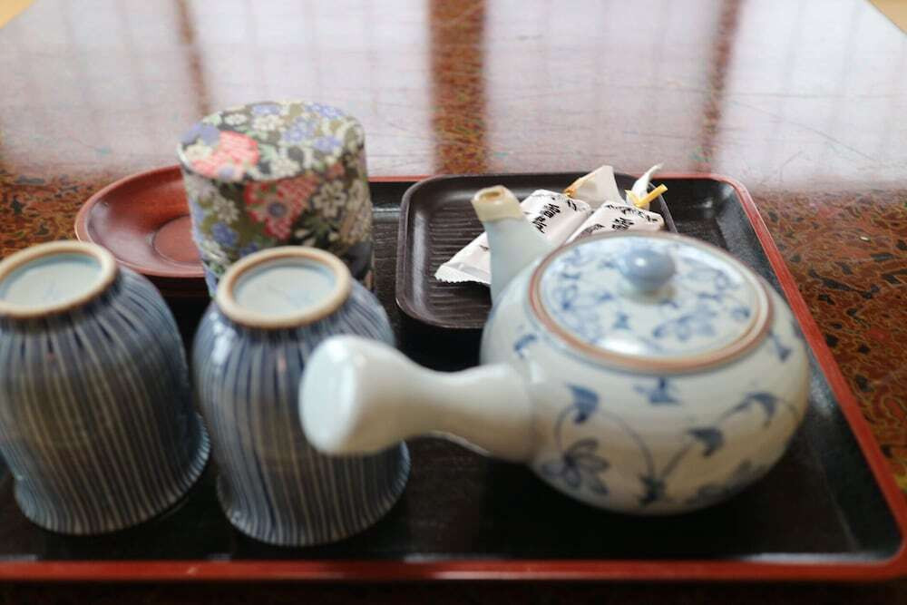 客室の設備とサービス