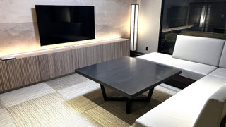 ロイヤルスイートルーム 禁煙