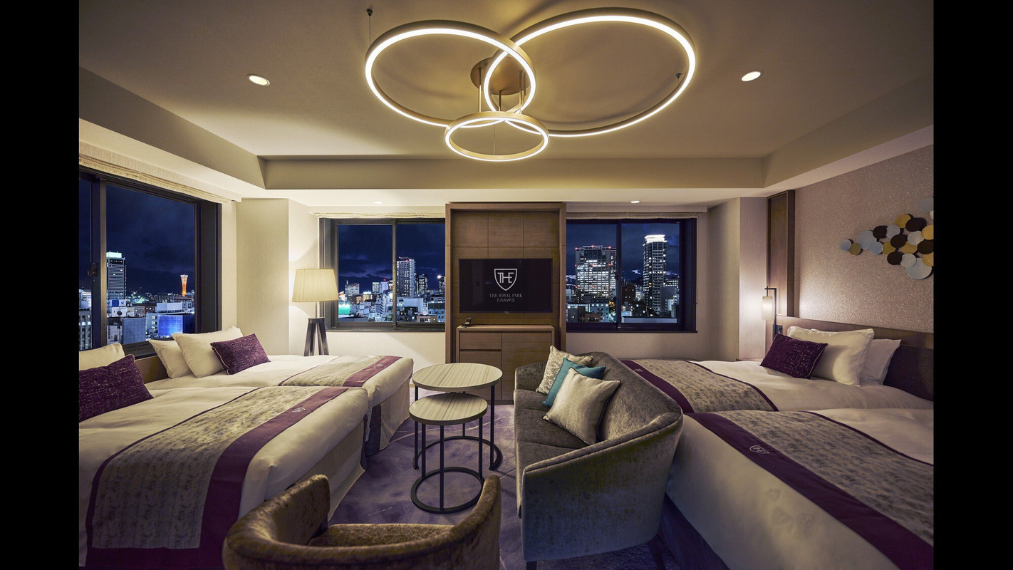 ザ ロイヤルパーク キャンバス 神戸三宮（ザ ロイヤルパーク キャンバス コウベサンノミヤ） / 2