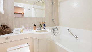 コンフォート ダブルルーム 喫煙可