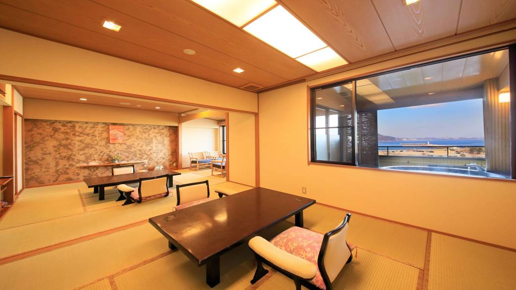 露天風呂付  貴賓室 / 1