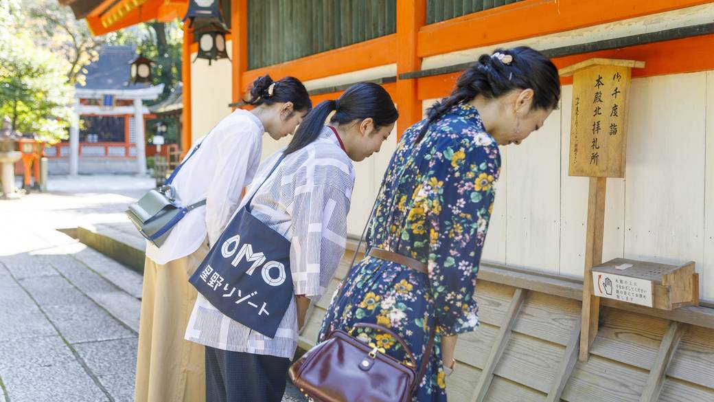 祇園うるわし朝まいり② / 2