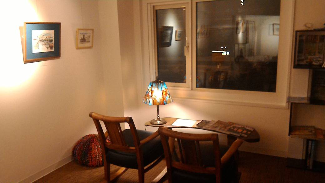 光ラウンジ③ / 3