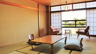 和室 オーシャンビュー 禁煙 (36平米) [2名利用]