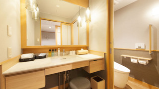 露天風呂付 湯庵-YUAN- 和洋室 51平米 禁煙