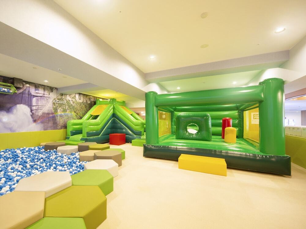 子供用の遊び場 - 屋内