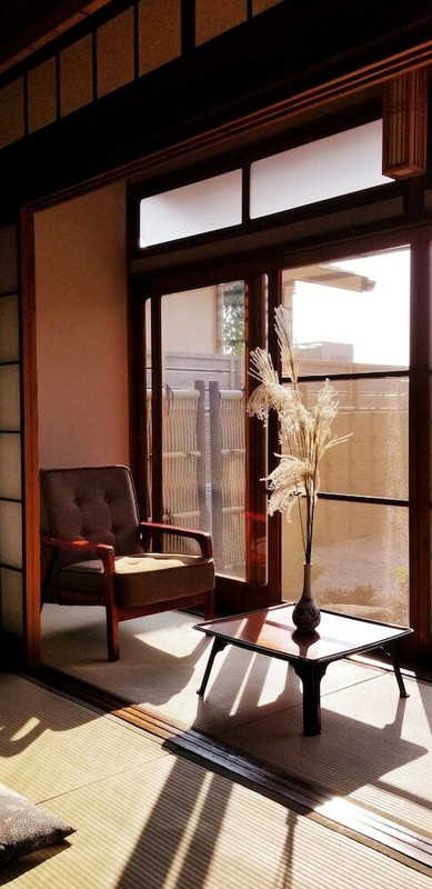 リビング エリア