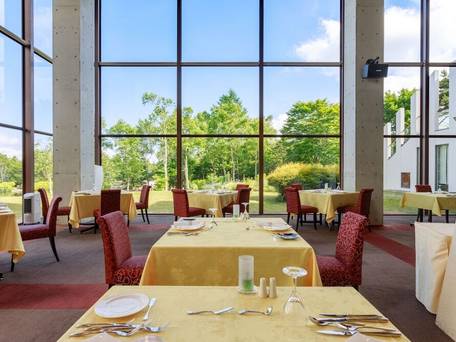 天空の楽園 清里高原ホテル / 2