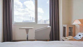 スタンダード ダブルルーム 禁煙