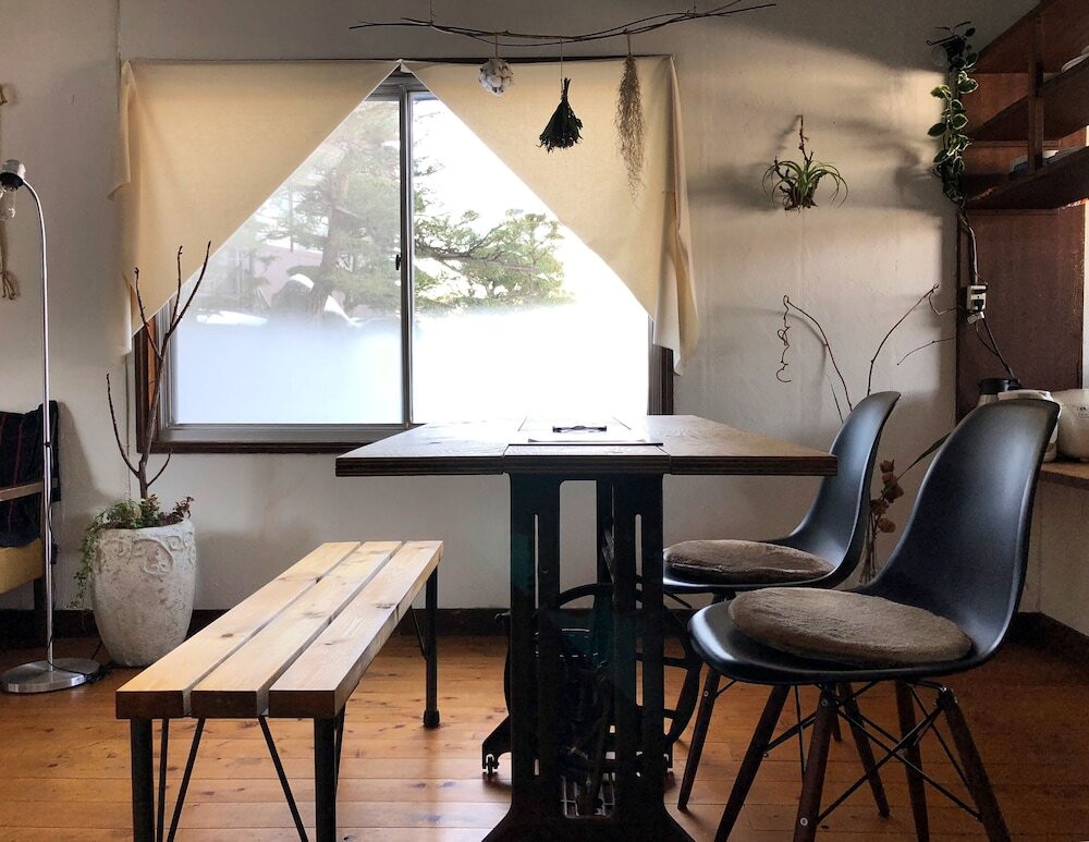 リビング エリア