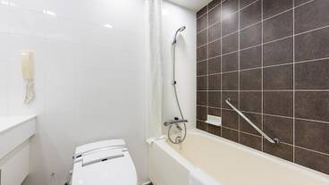 スタンダードツイン_バスルーム / 4