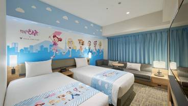 【コラボルーム】おジャ魔女どれみ（お出かけver.） / 14