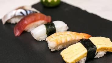 朝食ビュッフェ / 1