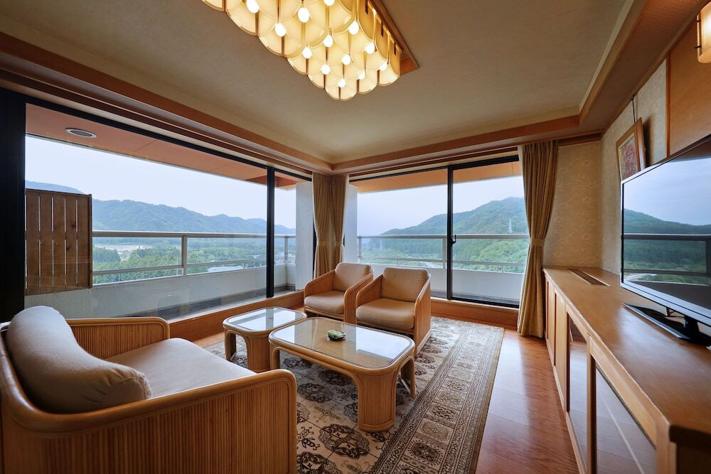 13階露天風呂付客室②