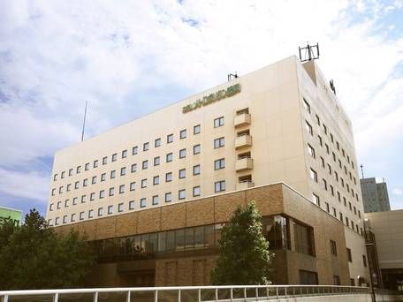 ホテルメトロポリタン盛岡 本館 / 1