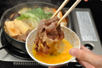 「松阪まるよし 鎌田本店」 料理 5766516 松阪牛鋤焼（すき焼）　※写真はイメージです。