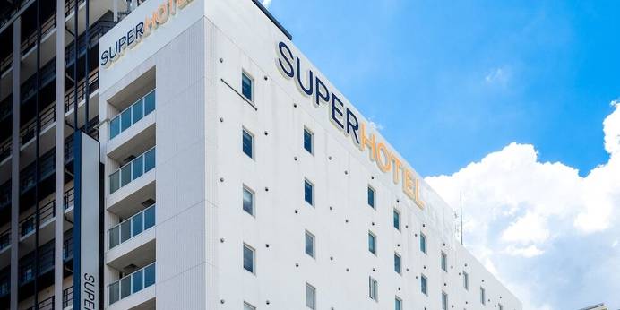 スーパーホテルなんば・日本橋（大阪府 ビジネスホテル） / 1