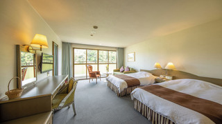 デラックス ツインルーム