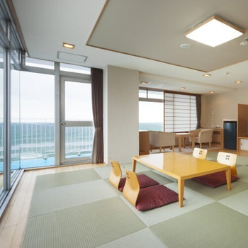 「鴨川シーワールド」を遊び尽くした後は、温泉でリフレッシュ♪4229328