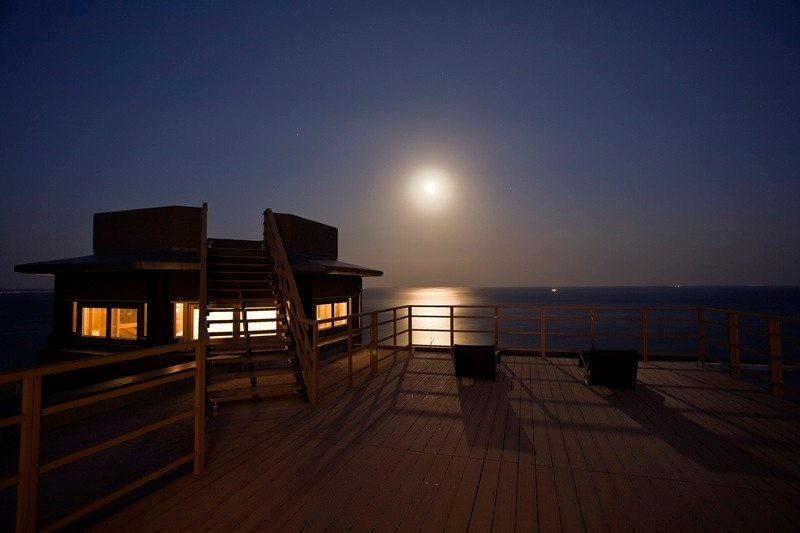 地球の素晴らしさを臨める絶好のロケーション3521158