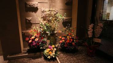 施設の入り口 / 23