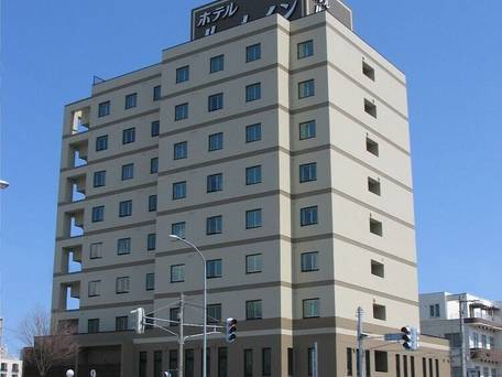 ホテルルートイン網走駅前 / 1