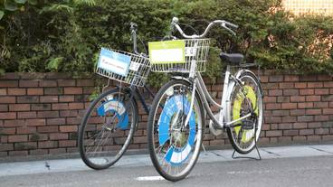 自転車 / 1
