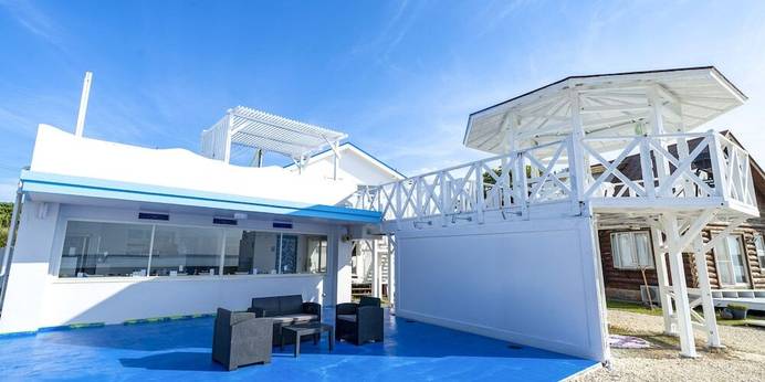 サンセットリゾート かぬたん（沖縄県 リゾートホテル） / 1